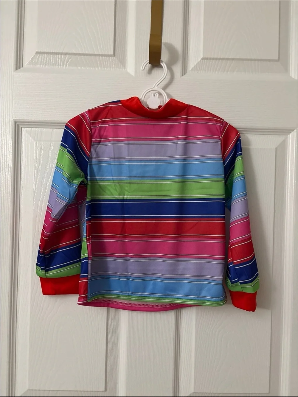 Chucky Costume Kids Size Medium
